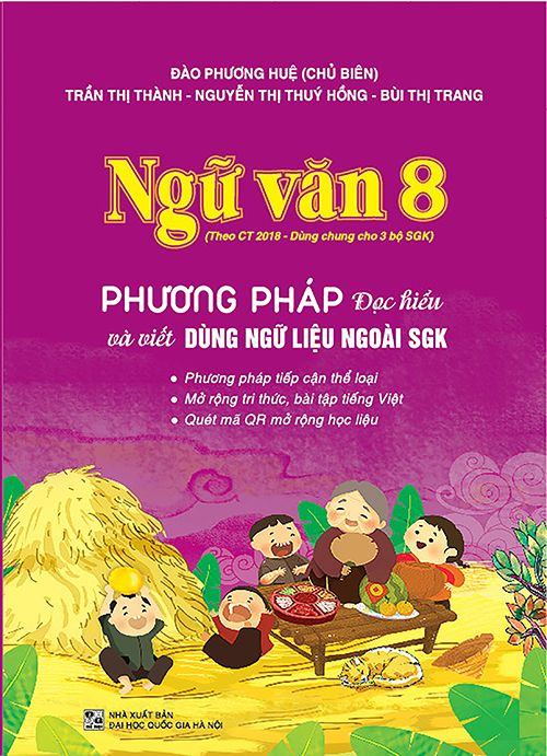 Ngữ Văn 8 Phương Pháp Đọc Hiểu Và Viết (Dùng ngữ liệu ngoài SGK)