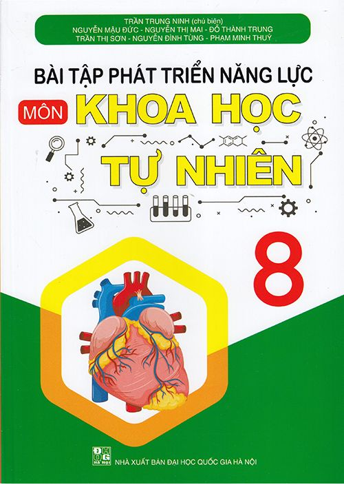 Bài Tập Phát Triển Năng Lực Môn Khoa Học Tự Nhiên 8